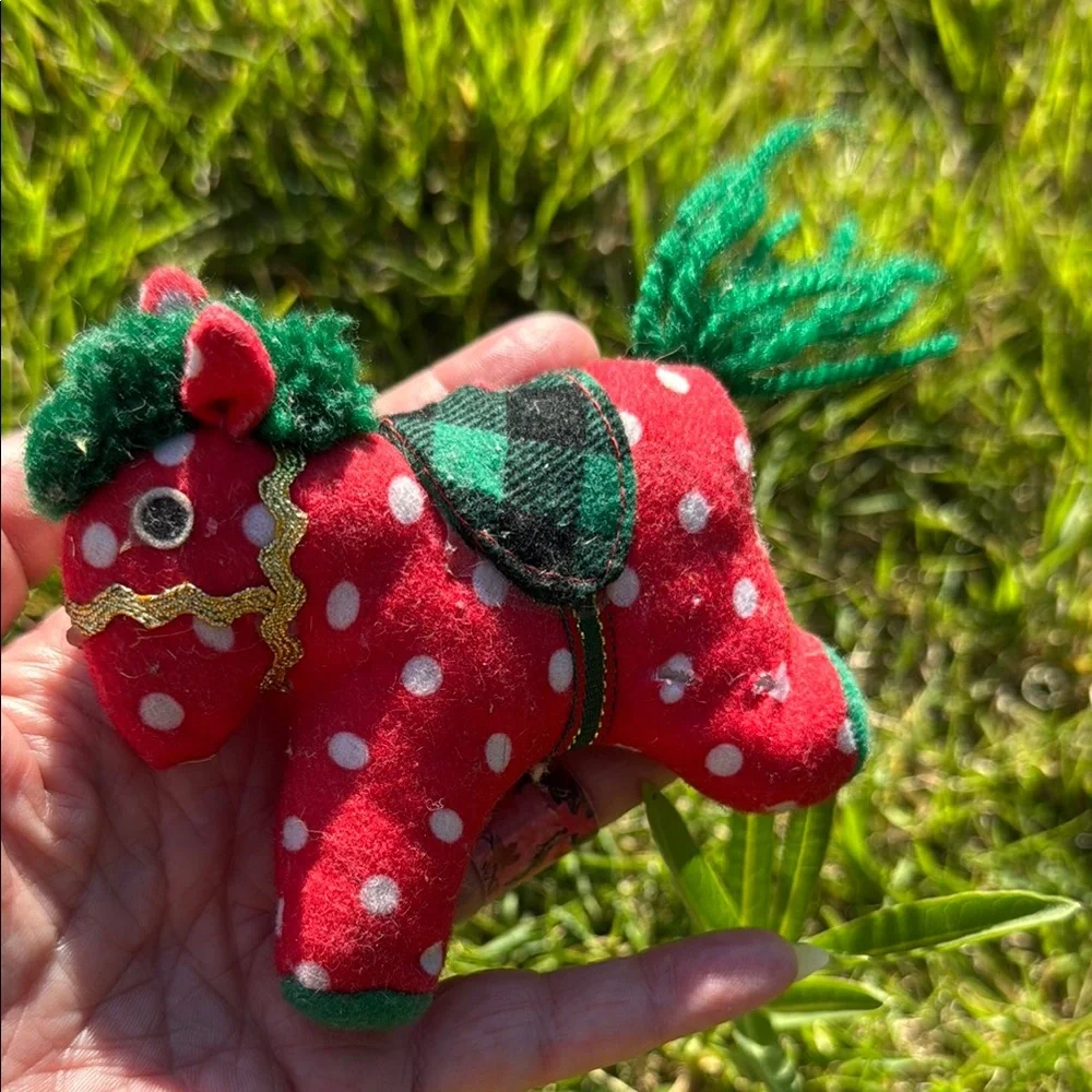 Colorful Fabric Cat Toys